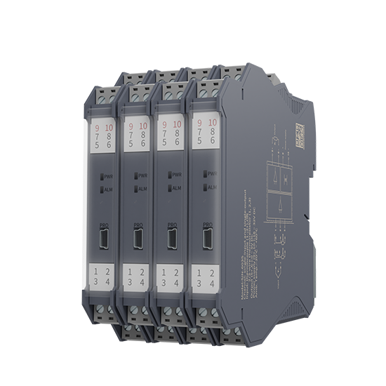 博天堂网址 MIK-603S温度信号隔离器