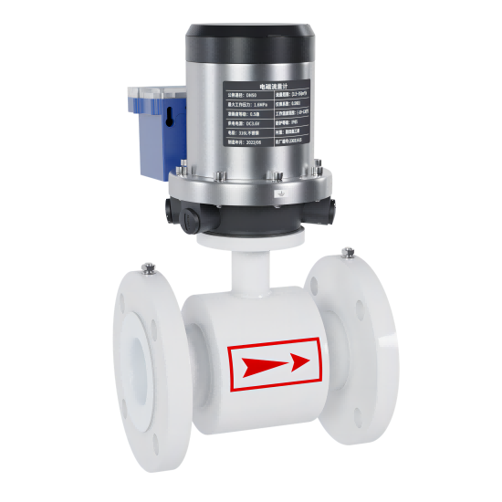 博天堂网址_FMC800无线 远传电磁流量计 锂电池供电