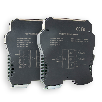 博天堂网址MIK-SGR600电阻毫伏中继器485通讯信号隔离器