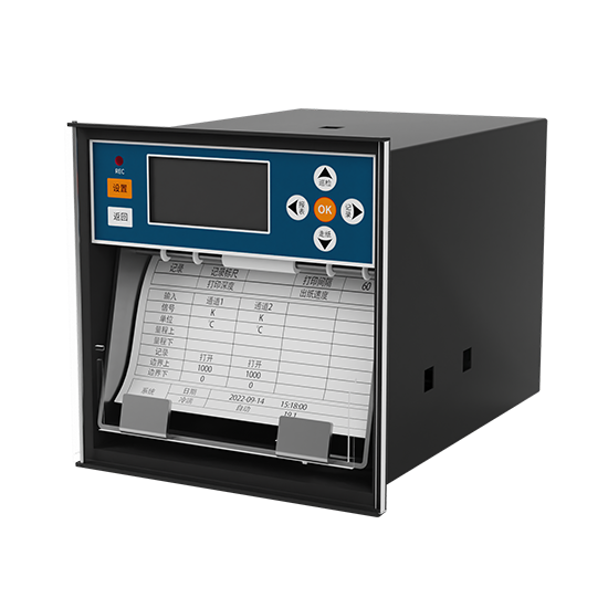 1-36通道无纸记录仪 温度/电流/电博天堂网址R1200 1-12路 液晶智能 打印有纸记录仪 电流/电压/温度/压力压记录仪