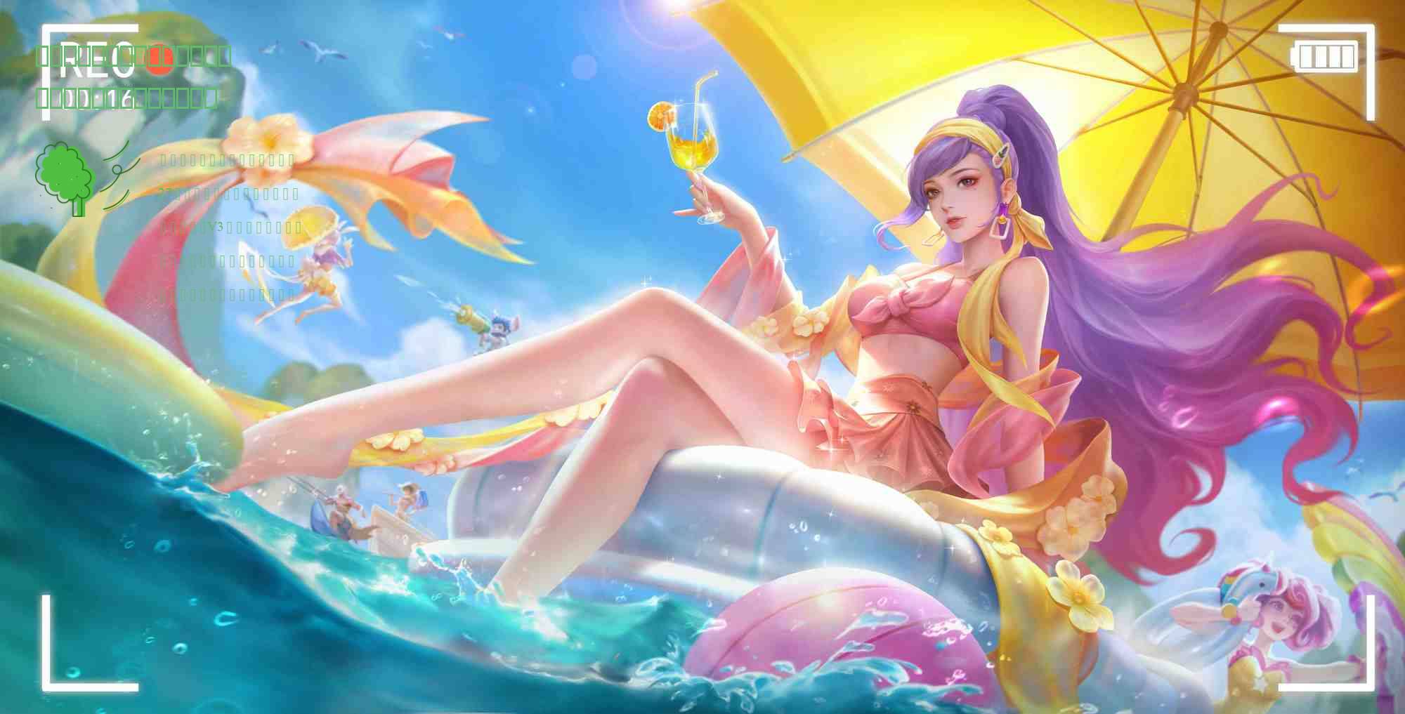燃烧意志:先锋服周四投放福利,过时删除,这次的水有点浑